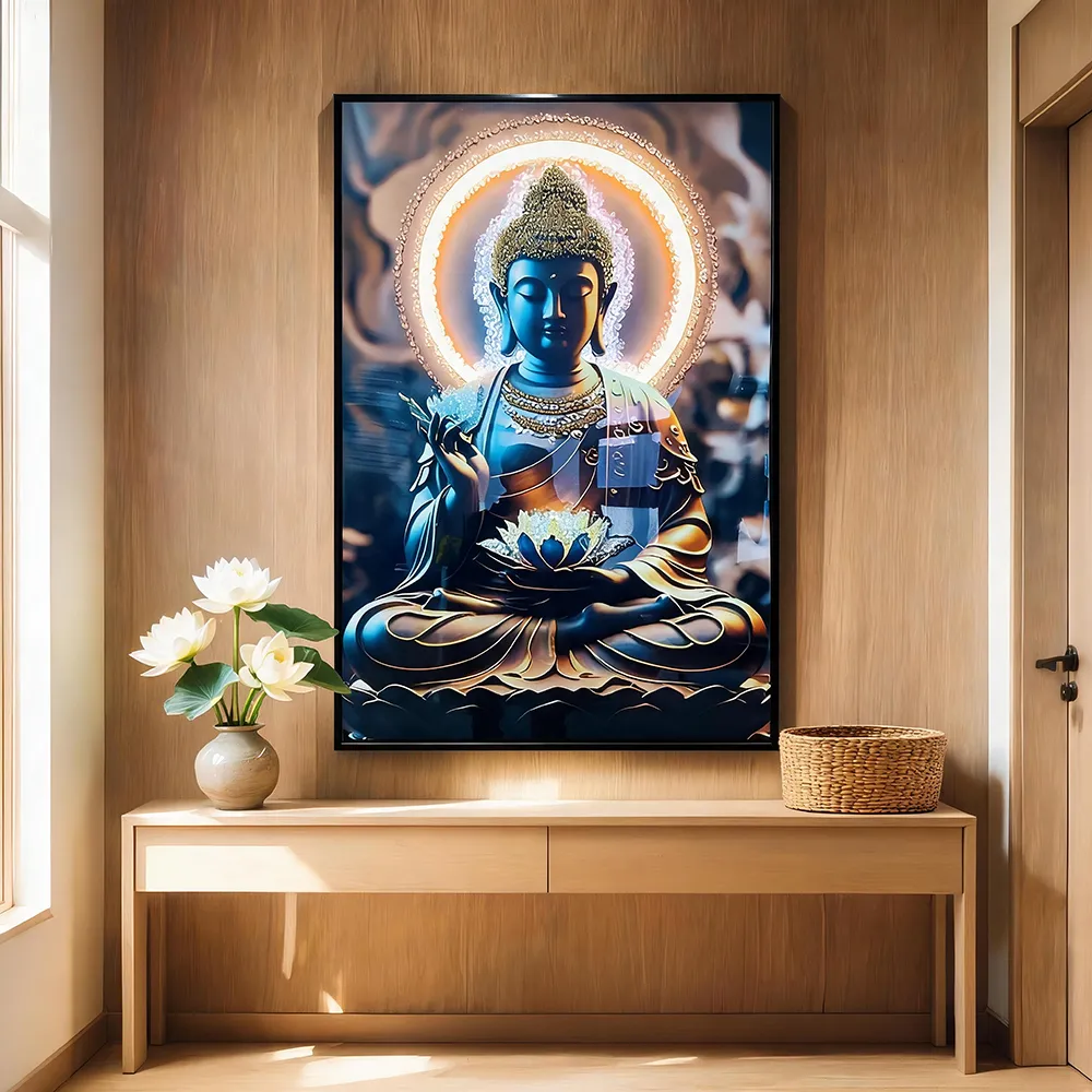 LED灯画